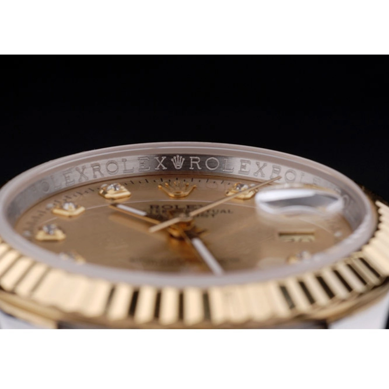 Aaa replica watch Datejust-rl16 Rolex 0725